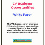 EV Business Opportunities White Paper