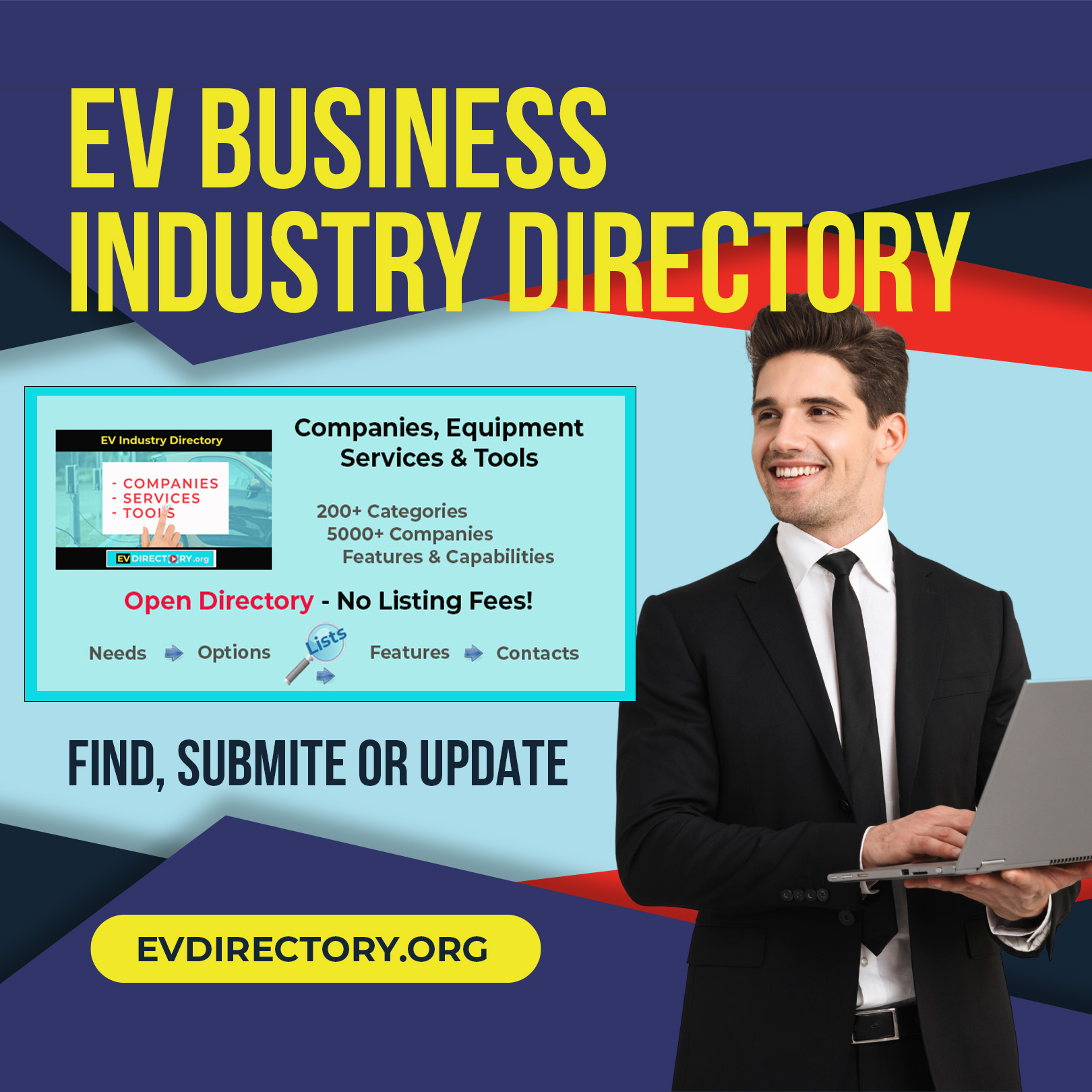 Electric Vehicle - EV Industry Directory