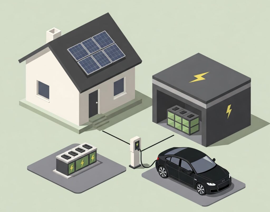 Smart Home Energy Management