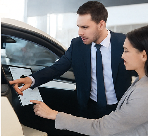 Connected EV Sales Webinar