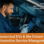 Connected EV Service Centers
