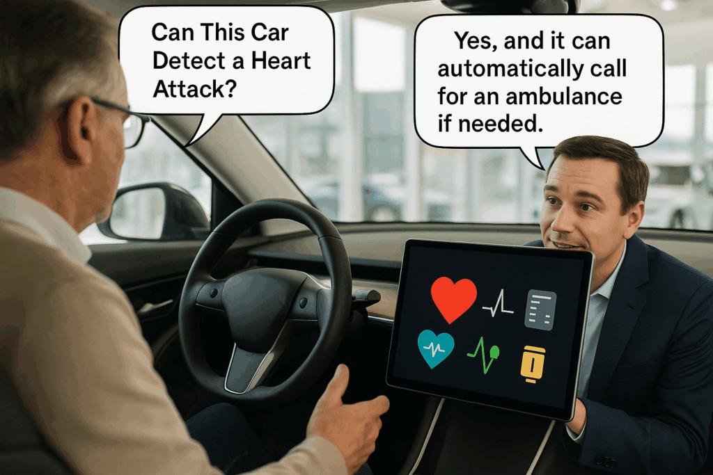 Connected EVs Wellness Monitoring - Benefits, Capabilities, Services & Challenges