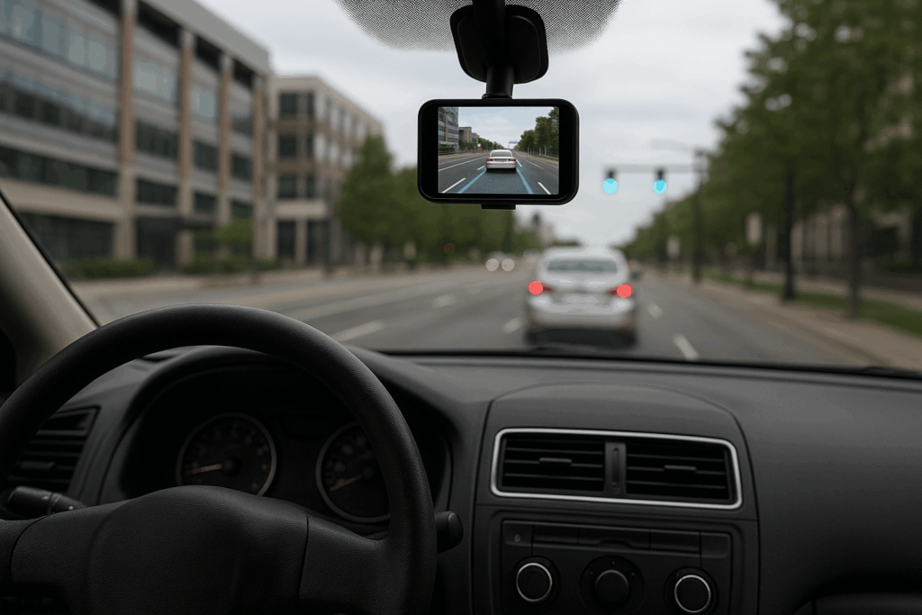 Advanced Driver Assistance System Aftermarket Accessory Device