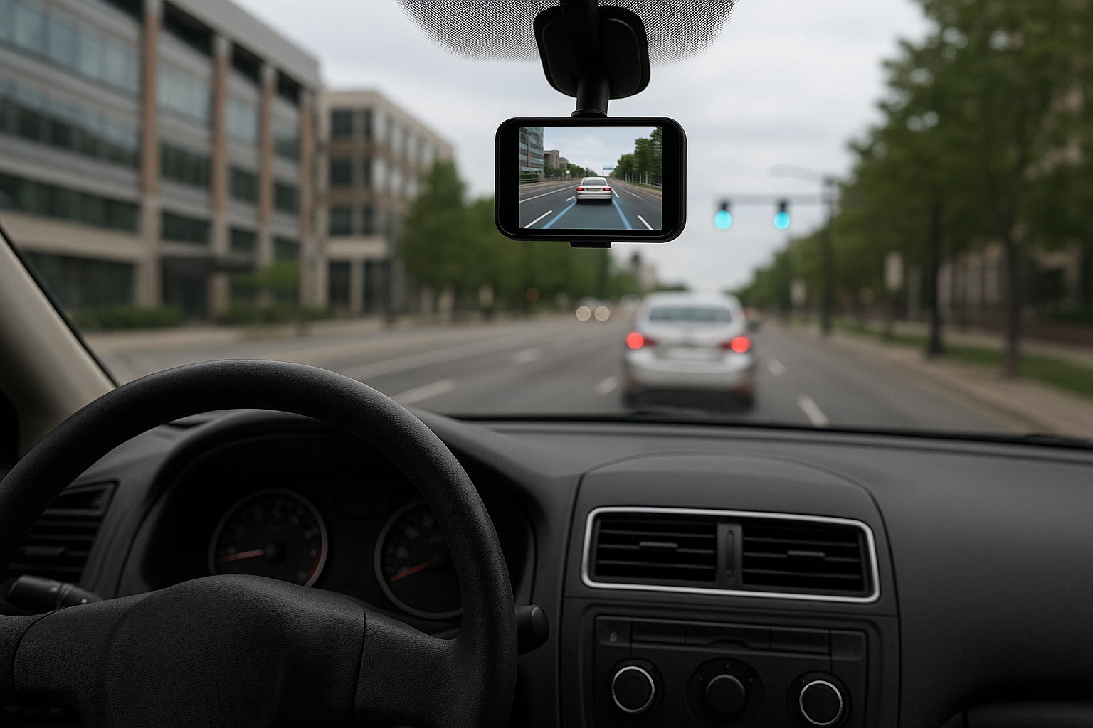 Advanced Driver Assistance System Aftermarket Accessory Device