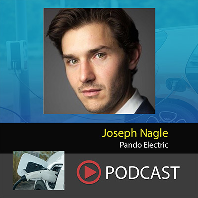 Joseph Pando Joseph Nagle Pando Electric | EV Business
