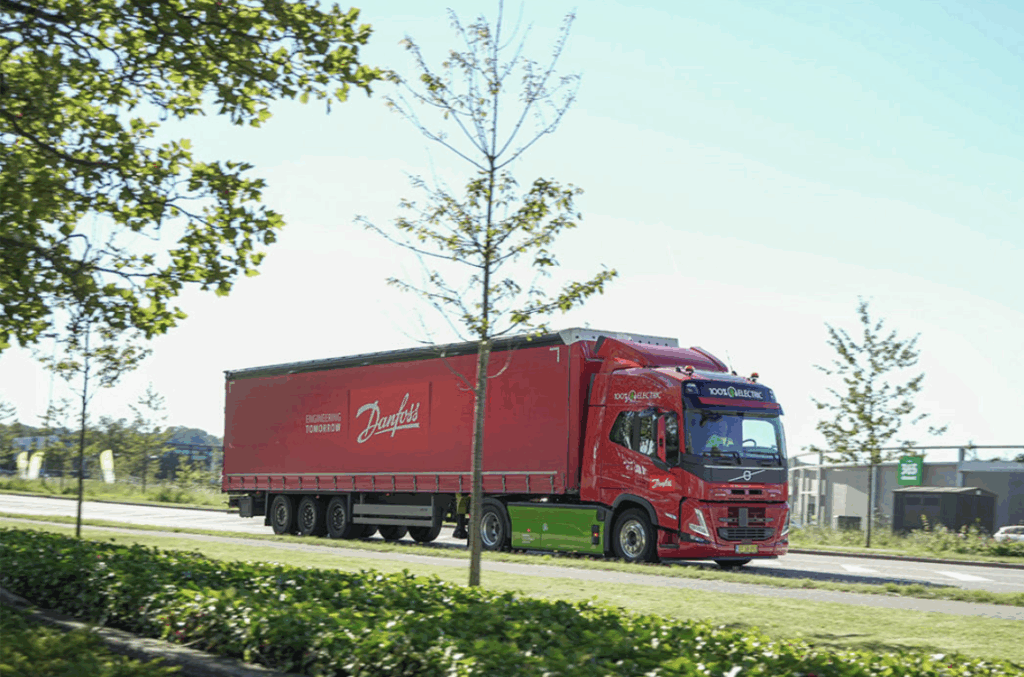 Danfoss E-Truck