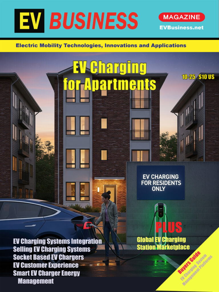 EV Business Magazine Oct 2025