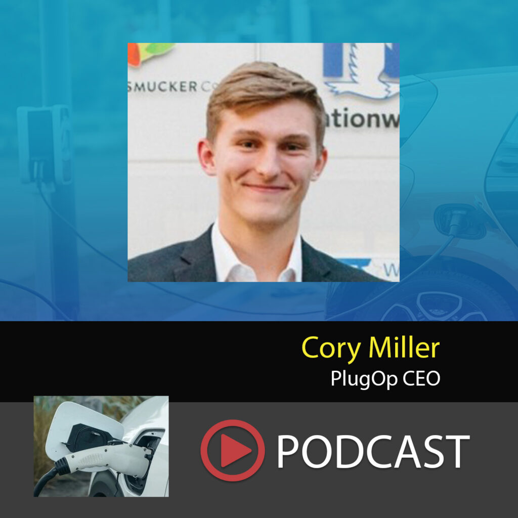 Cory Miller CEO of PlugOp