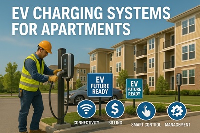 EV Charging Systems for Apartments Course Image
