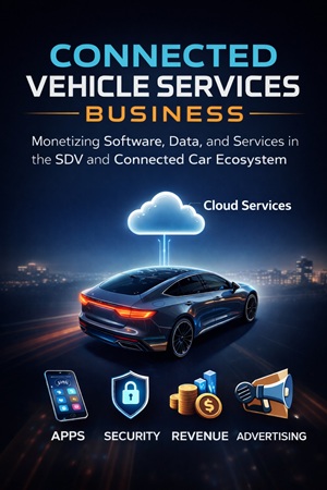 Connected Vehicle Services Business Book