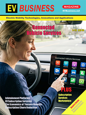 EV Business Magazine - June 2026 - Connected Vehicle Services