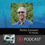 Partha Goswami EV Business Podcast Expert Guest