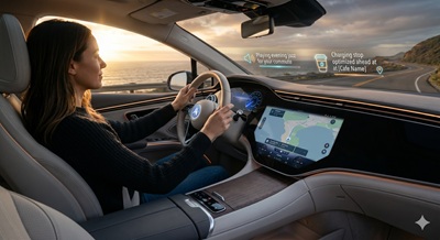 Connected Vehicle AI Store