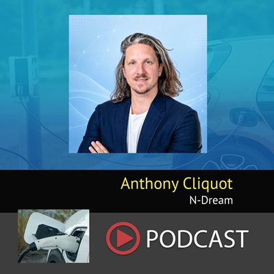 Anthony Cliquot CEO of N-Dream and In-Vehicle Gaming Expert